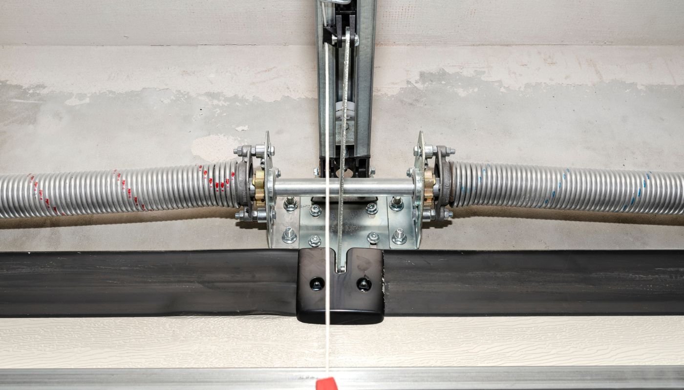 Garage Door Spring Repair Services - Century Garage Door Repair Service Annapolis