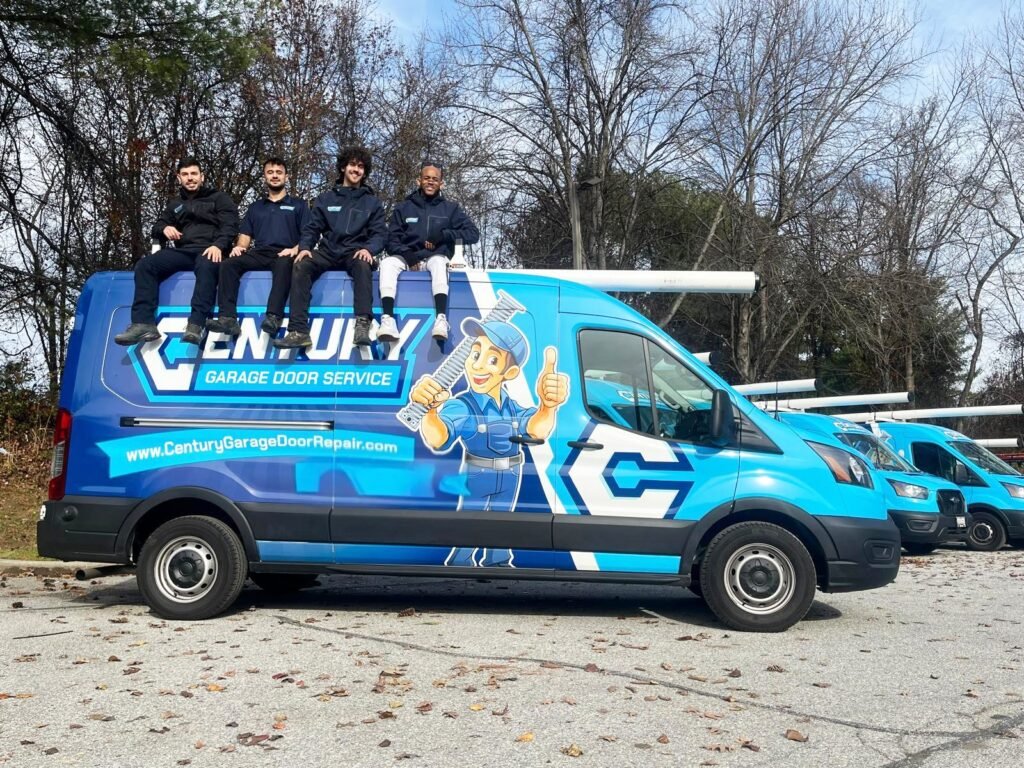 century cover - Century Garage Door Repair Service Annapolis